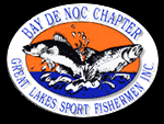 Great Lakes Sport Fisherman Inc. - Bay De Noc Chapter